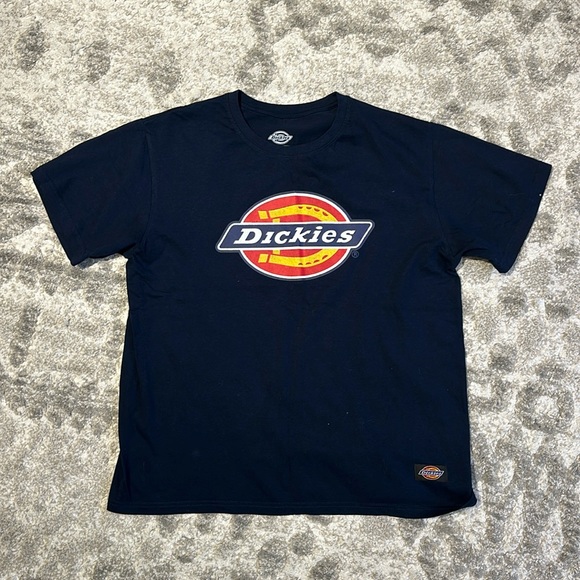 Authentic Dickies T Vintage Look - Picture 1 of 3
